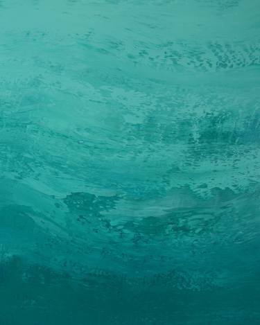 Original Abstract Expressionism Abstract Paintings by Suzanne Vaughan