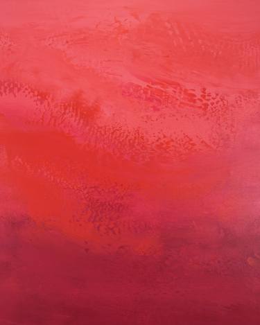 Original Abstract Expressionism Abstract Paintings by Suzanne Vaughan