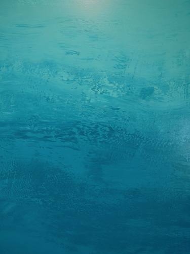 Original Minimalism Abstract Paintings by Suzanne Vaughan