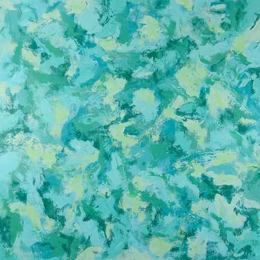 Original Abstract Paintings by Suzanne Vaughan