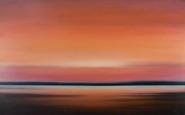 Sunsets Glory - Abstract Landscape thumb