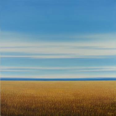 Original Landscape Paintings by Suzanne Vaughan