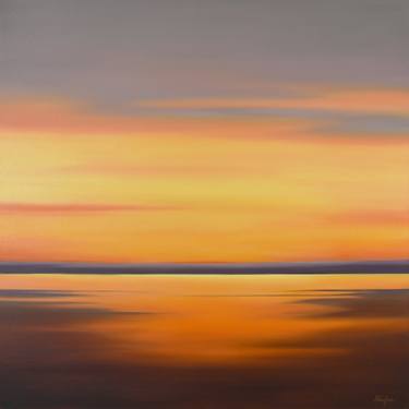 Original Contemporary Landscape Paintings by Suzanne Vaughan