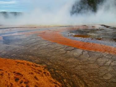 Print of Fine Art Landscape Photography by Valérie Roberge