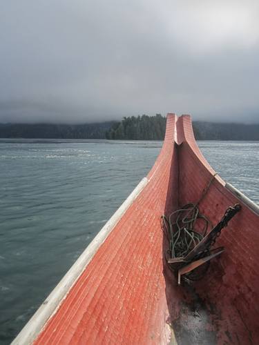 Cedar Canoe - Limited Edition 1 of 15 thumb