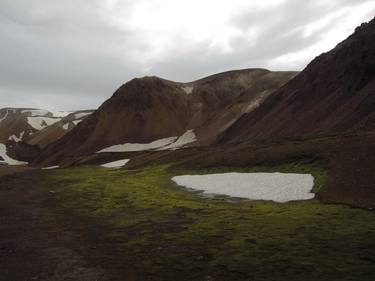 Original Fine Art Landscape Photography by Valérie Roberge