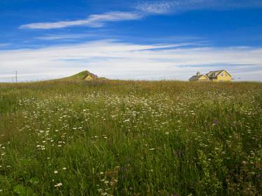 Original Conceptual Landscape Photography by Valérie Roberge