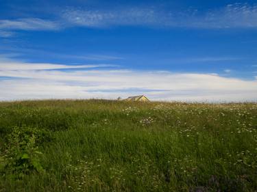 Original Fine Art Landscape Photography by Valérie Roberge