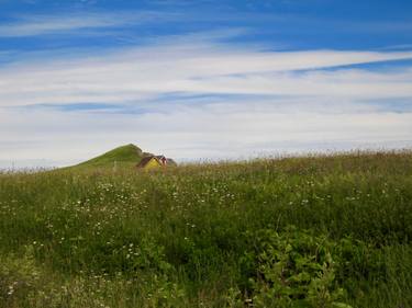 Original Conceptual Landscape Photography by Valérie Roberge