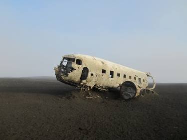 Print of Airplane Photography by Valérie Roberge