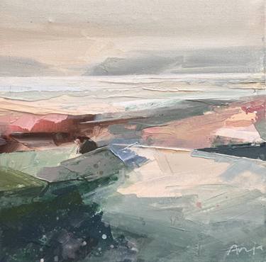 Original Landscape Paintings by Anja Clarke