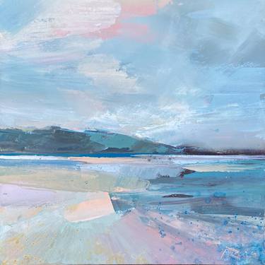 Original Landscape Paintings by Anja Clarke