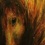 RED HORSE by JC PINO