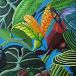 Hummingbird by Carole Keegan
