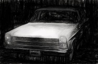 Ford Fairlane - Photo Art thumb