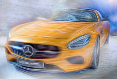 Original Abstract Expressionism Abstract Photography by Anil Kumar K
