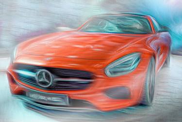 Original Impressionism Abstract Photography by Anil Kumar K