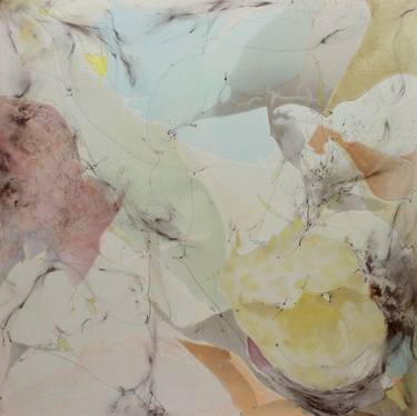 Print of Abstract Love Paintings by Joohee Chun