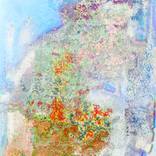Earth Abstract A61 by Luis Fontanills