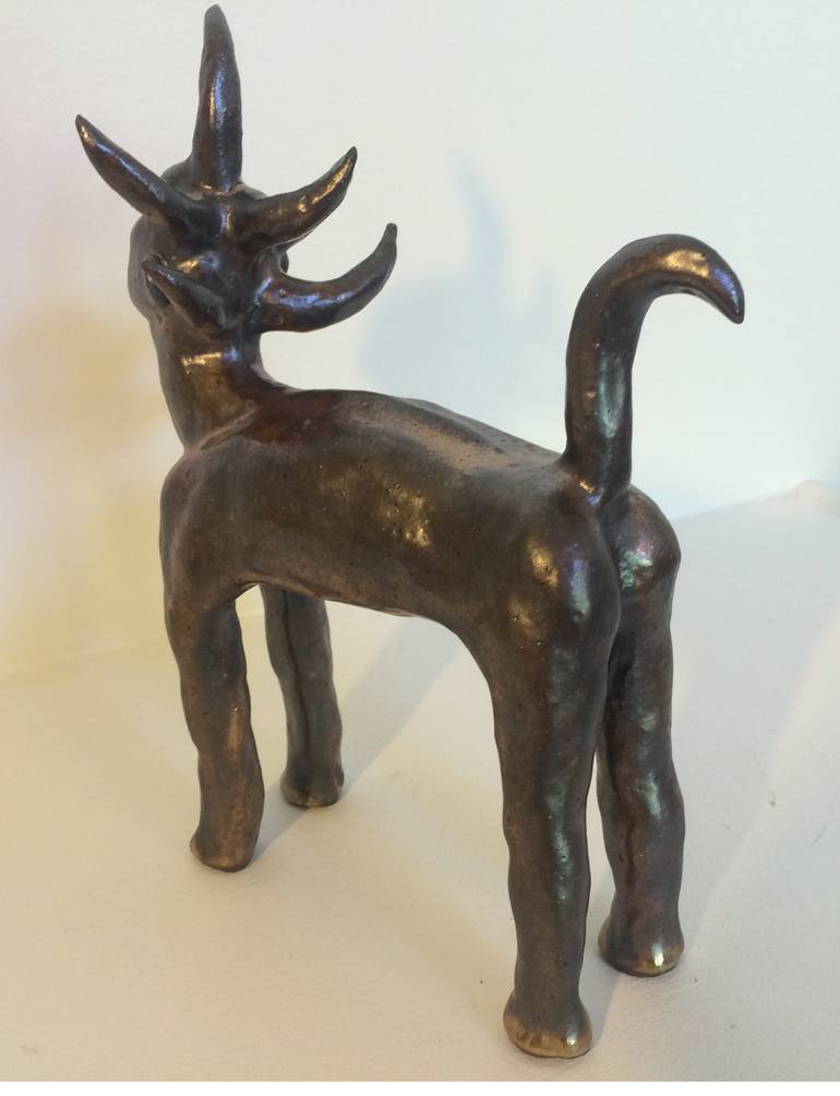 Original Figurative Other Sculpture by Nell Brickner Eakin