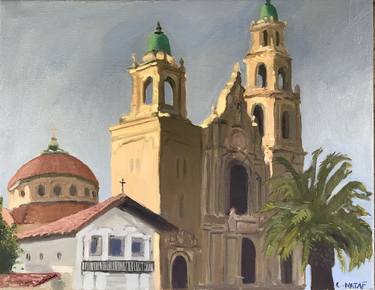 San Francisco Dolores Church in the Mission thumb