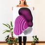 Technique: Handpulled black and purple silkscreen print on Munken Pure 240 g paper
Edition: 15
Exhibition: Photosensitivity
Year: 2019
Signed and numbered by the artist
The print was a part of "Photosensitivity" solo exhibition that took place in December of 2019 at Galeria Żak in Gdańsk, Poland