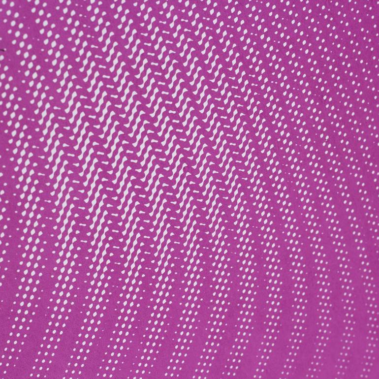 Original Minimalism Abstract Printmaking by Monika Reut