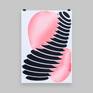 Technique: Handpulled fluorescent pink and black silkscreen print on Munken Pure 240 g paper
Edition: 1
Exhibition: Photosensitivity
Year: 2019

Signed and numbered by the artist

The print was a part of "Photosensitivity" solo exhibition that took place in December of 2019 at Galeria Żak in Gdańsk, Poland