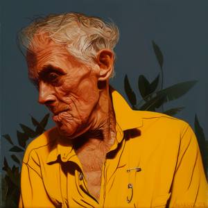 Portrait of J.L