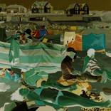 The Holidaymakers by Philip Harris