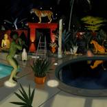 Festival of Light at The Indigo Pool Hotel by Philip Harris