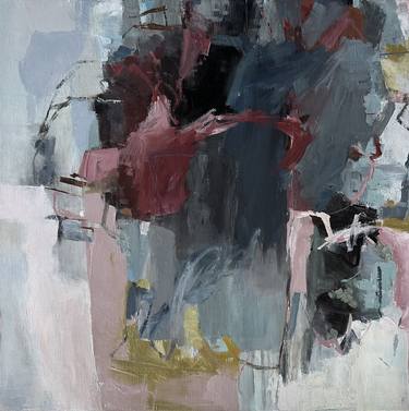 Original Abstract Paintings by Kate Flückinger Kline