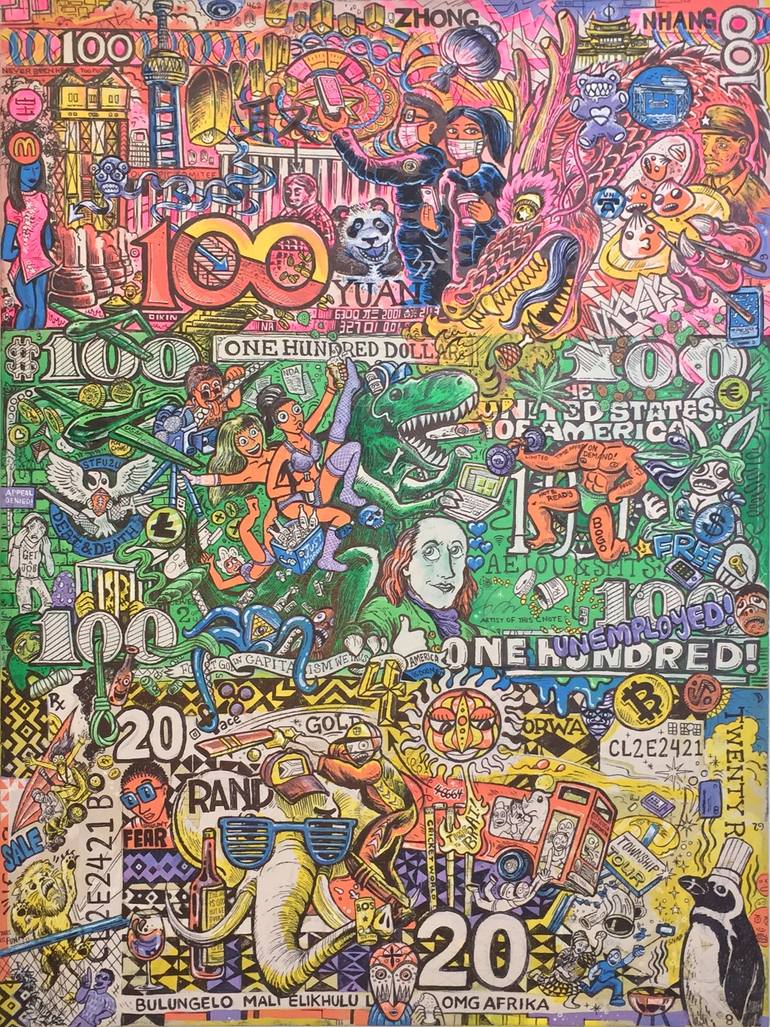 View in a Room Artwork