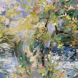 Itchen River Path by Paul Treasure