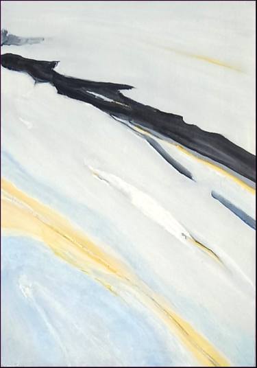 Original Impressionism Beach Paintings by Jean - Pierre Decort