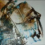 Tridal Rust-  A Tradigital Creation by Jean - Pierre Decort