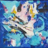 Azure Awakening by Jean - Pierre Decort