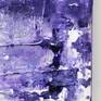 Inspired by Prince. and the Artwork of G. Richter.
Both the puple colour and the token are evident, and refer to the symbol he was.