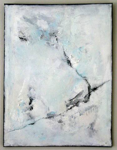 Original Abstract Expressionism Abstract Paintings by Jean - Pierre Decort