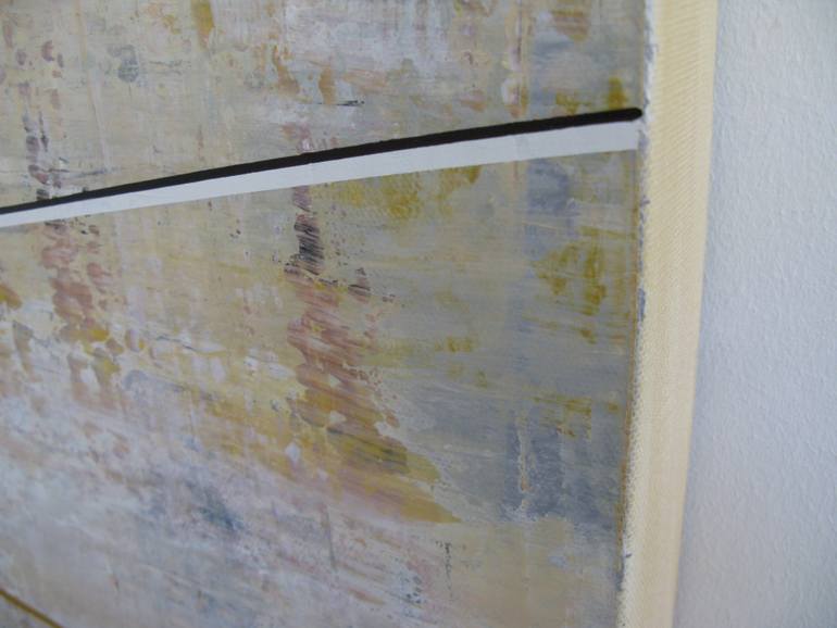 Original Expressionism Abstract Painting by Jean - Pierre Decort