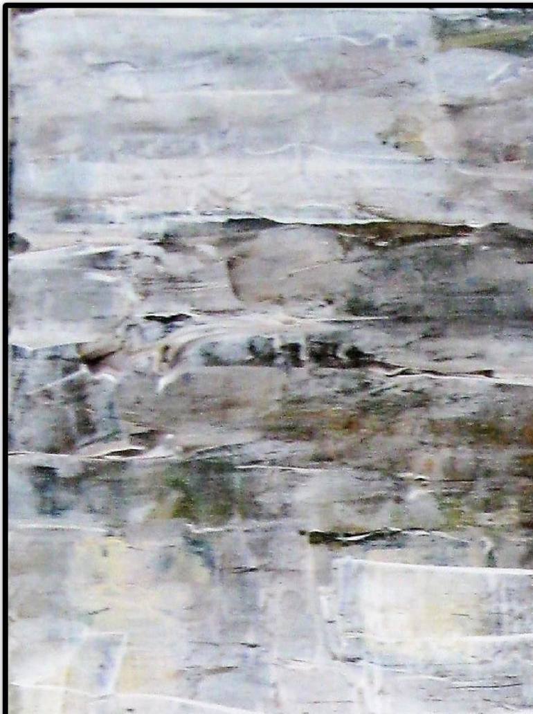 Original Expressionism Abstract Painting by Jean - Pierre Decort