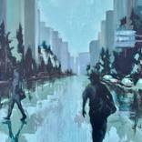 Meanwhile, Somewhere in Tokyo by Jess Cross