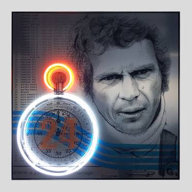 "Racing Is Life" (Steve McQueen) thumb
