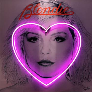 "Heart Of Glass" Debbie Harry thumb