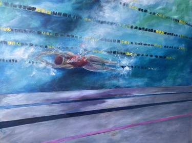 Print of Sports Paintings by Megha Nema
