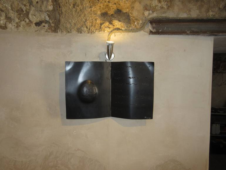 Original Conceptual Other Painting by Chicco Mannazzu