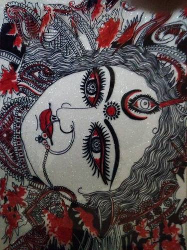 Durga Sketch thumb