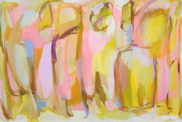 Original Abstract Paintings by Gabriela Tolomei