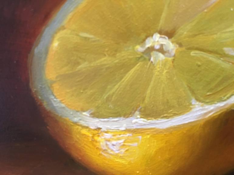 Original Other Still Life Painting by Yana Golikova