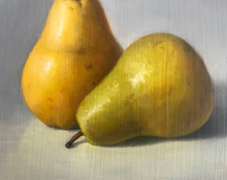 Original Other Still Life Painting by Yana Golikova